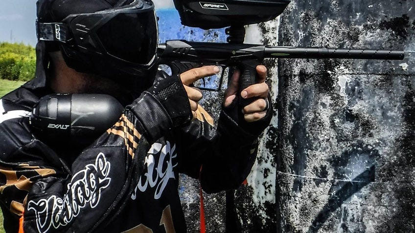 The Best Fonts and Typography for Custom Paintball Jerseys