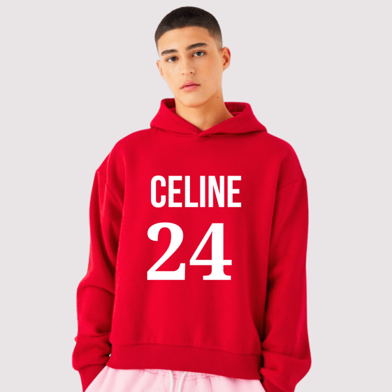 Celine Loose Hoodie: The Ultimate Blend of Style and Comfort
