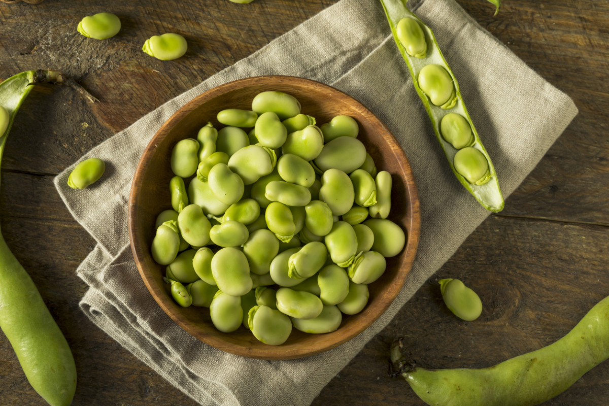 Benefits to Your Health From Eating Lima Beans