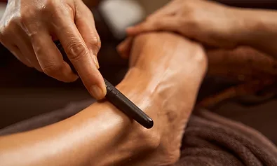 Discover the Benefits of Foot Massage Reflexology at Wellness Massage & Aesthetics Spa