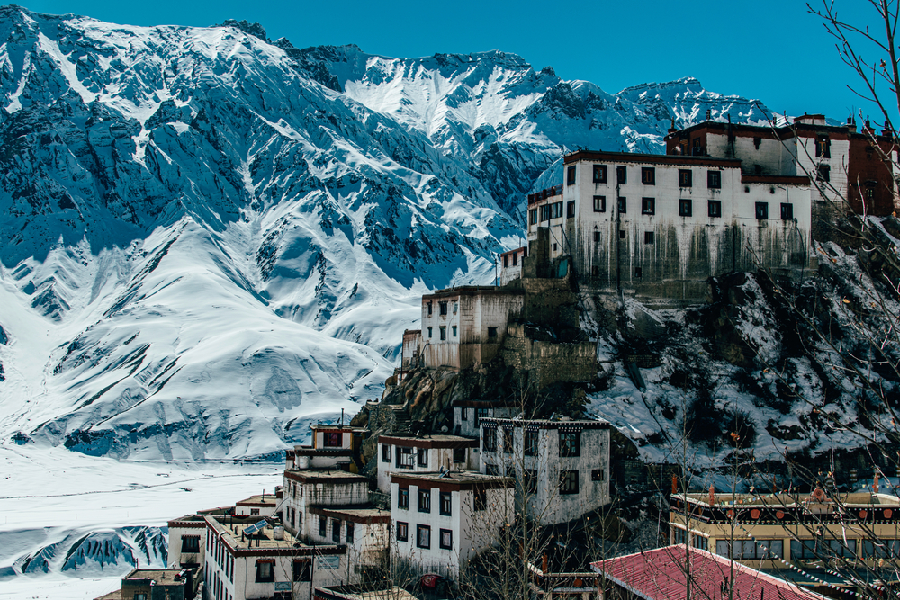 Discover the Magic of Spiti Valley with Winter Spiti Packages