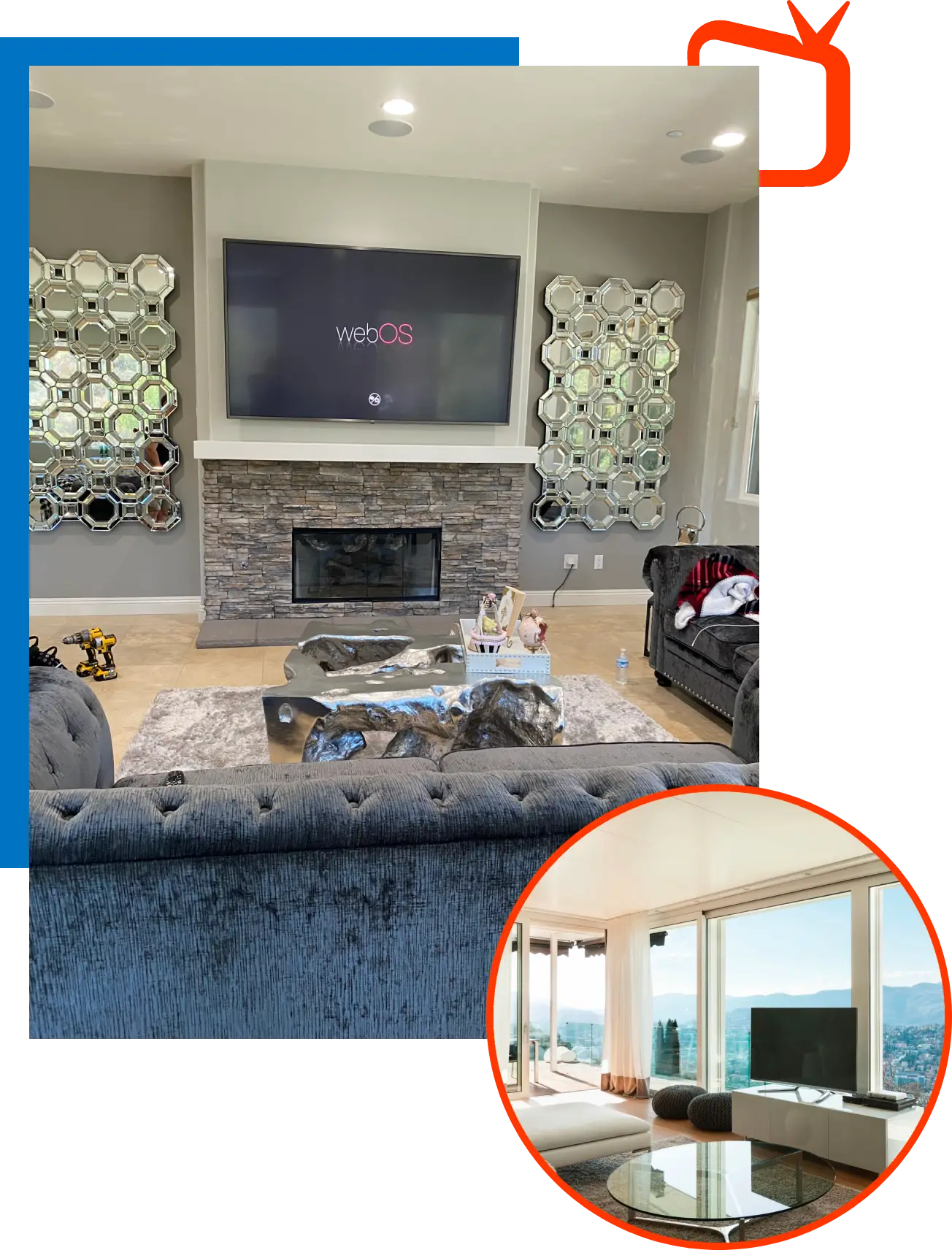 Elevate Your Viewing Experience with San Diego TV Install