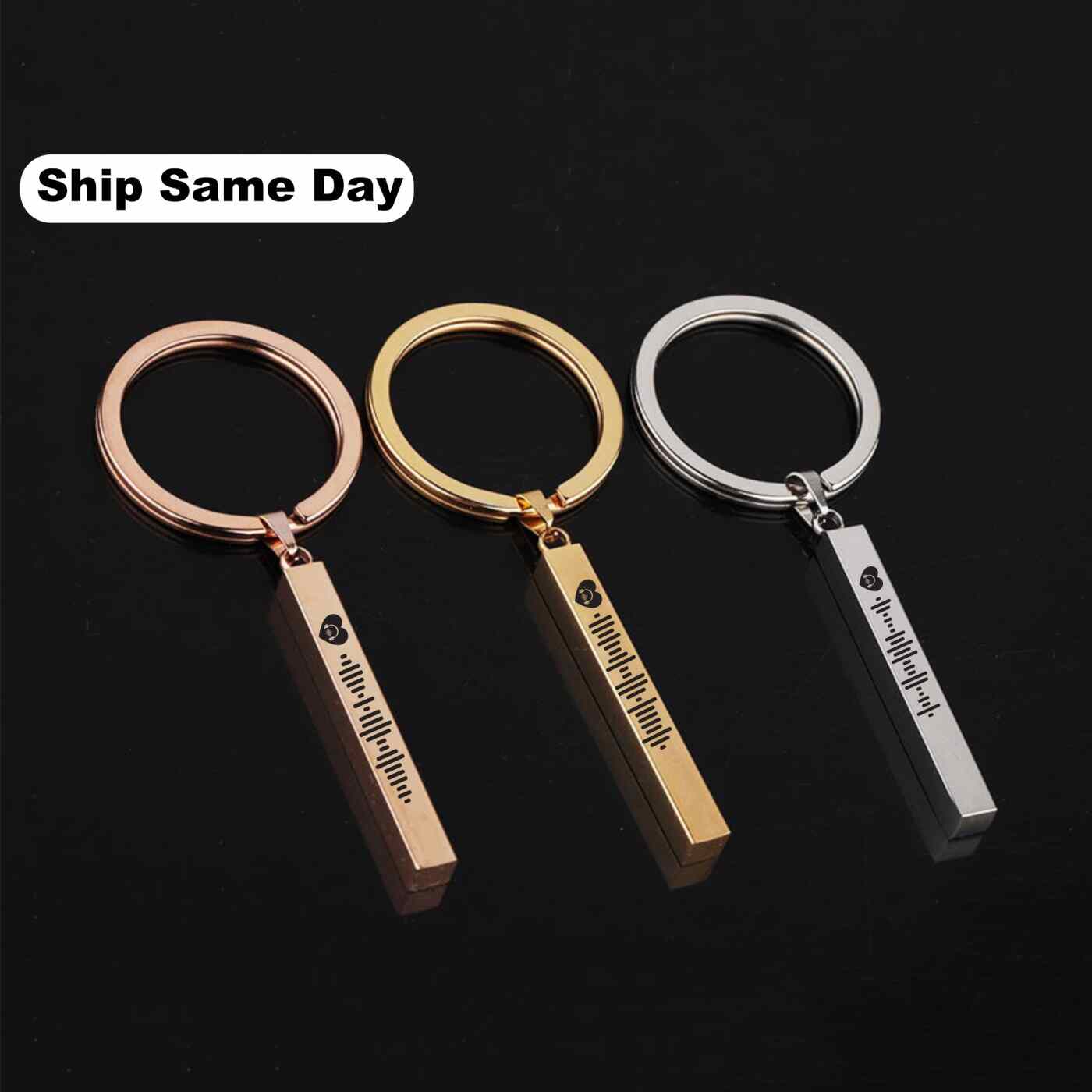 Top Reasons to Love Personalized Engraved Keychains