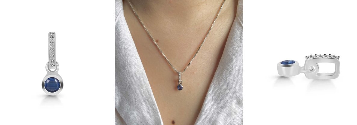 Do Kyanite Jewelry Pieces Support Emotional Balance?