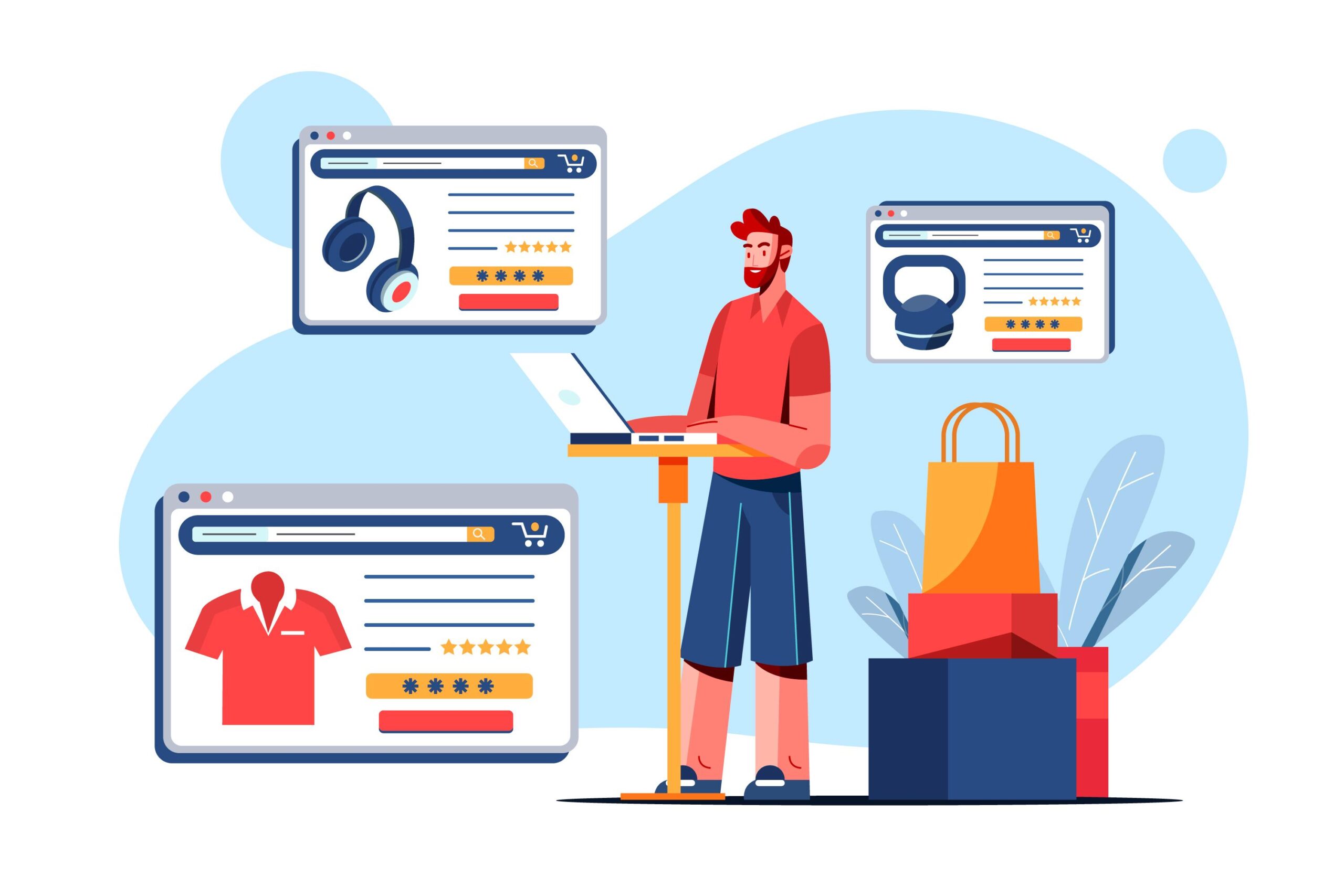 Transform Your Store with Expert Shopify eCommerce Development Services