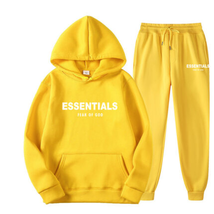 essentials hoodie