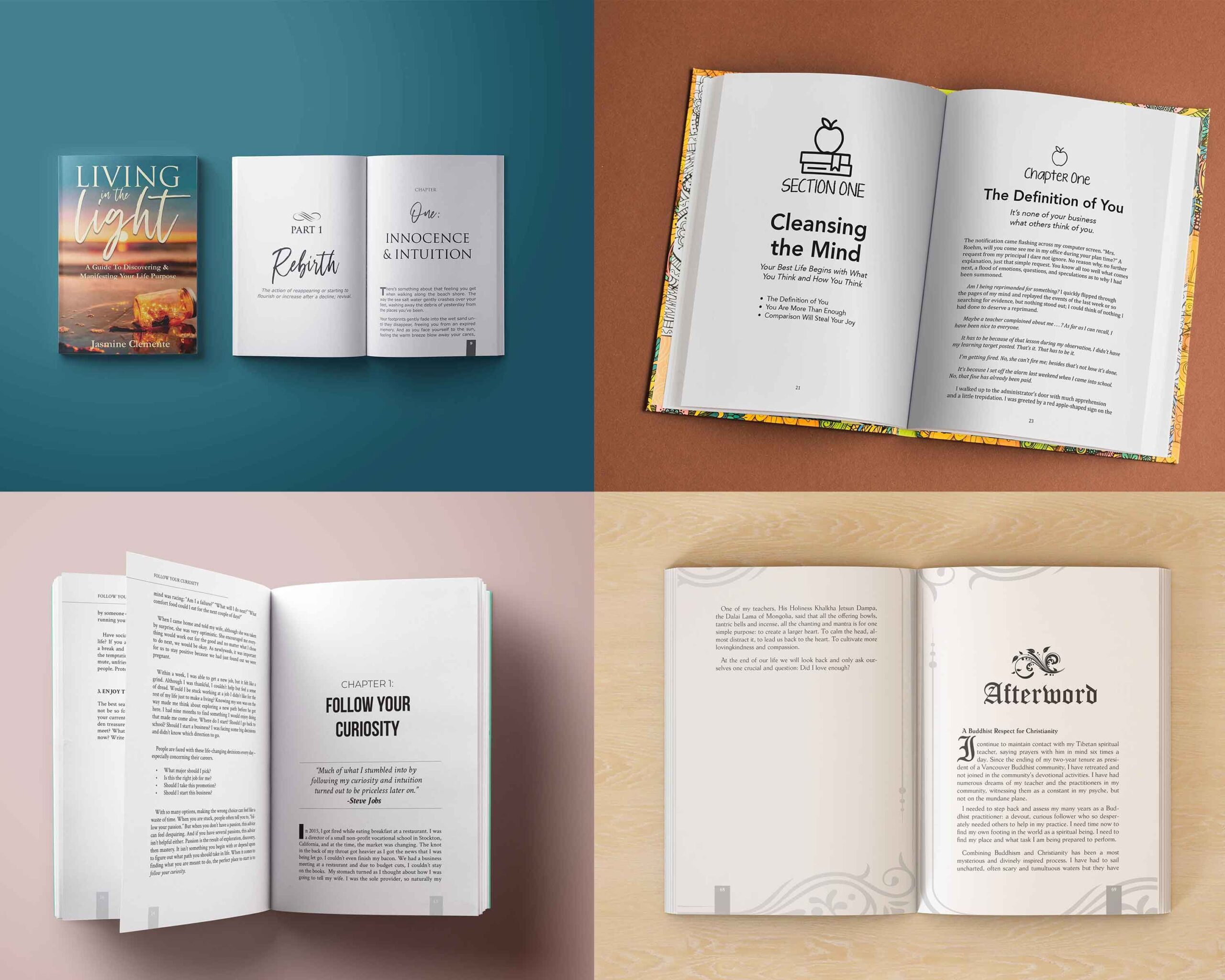 book formatting services