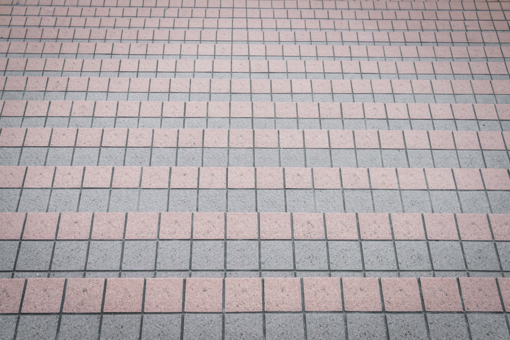 paver tiles block