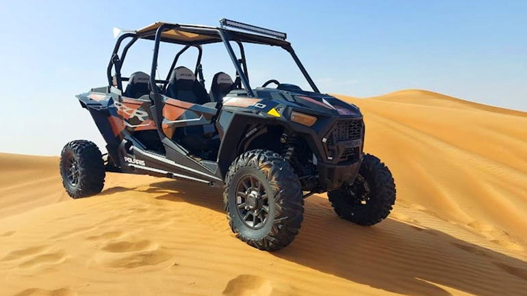 dune buggy rental dubai