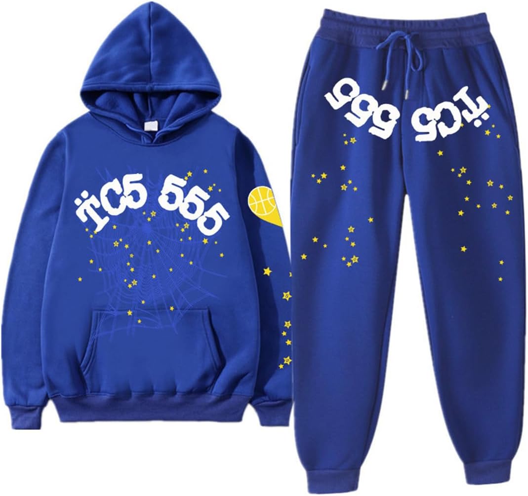 Sp5der Tracksuit The Most Awesome Piece of Clothing