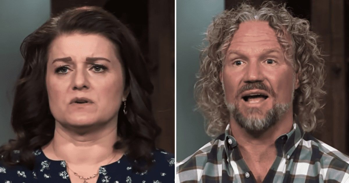 8 Signs Robyn and Kody Brown's Relationship on 'Sister Wives' May Be Falling Apart