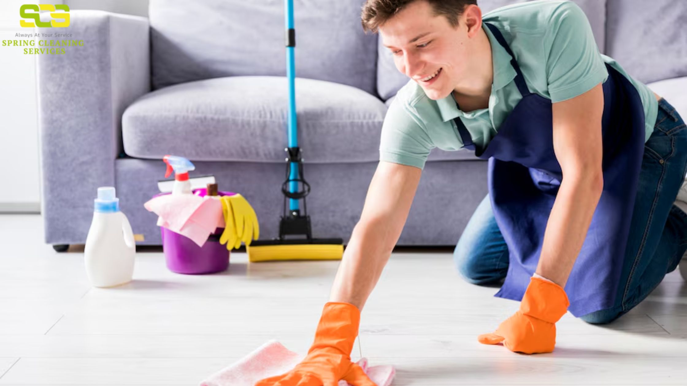 Commercial Cleaning Services