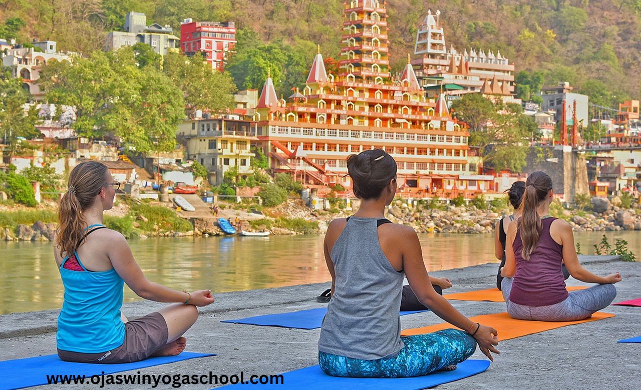 300 Hours in Rishikesh