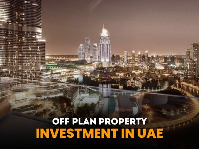 Off-Plan Property | Investment in UAE