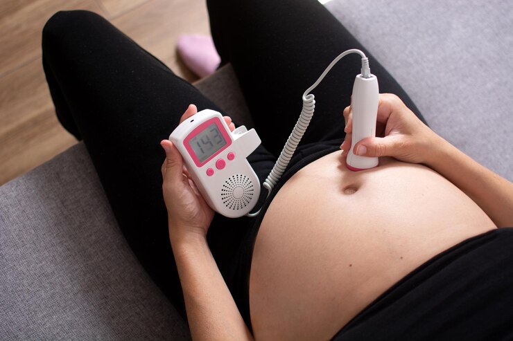 At-Home Fetal Doppler