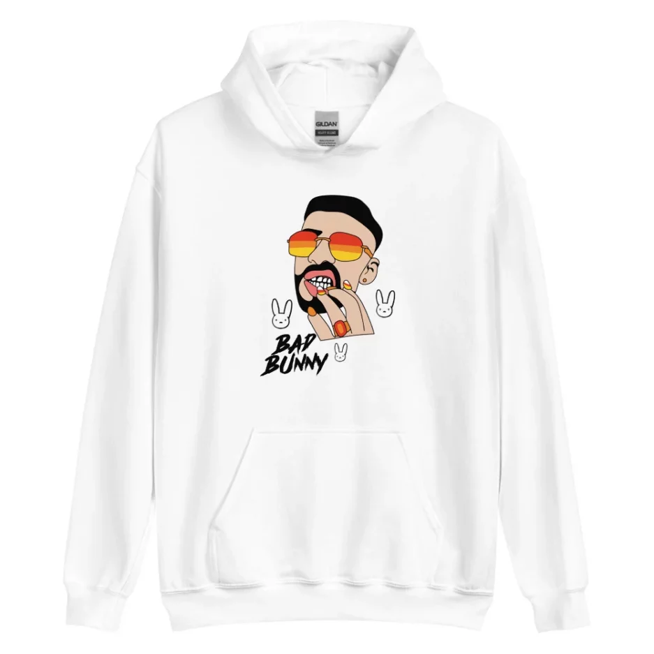 The Most Trending Bad Bunny Hoodies A Complete Guide