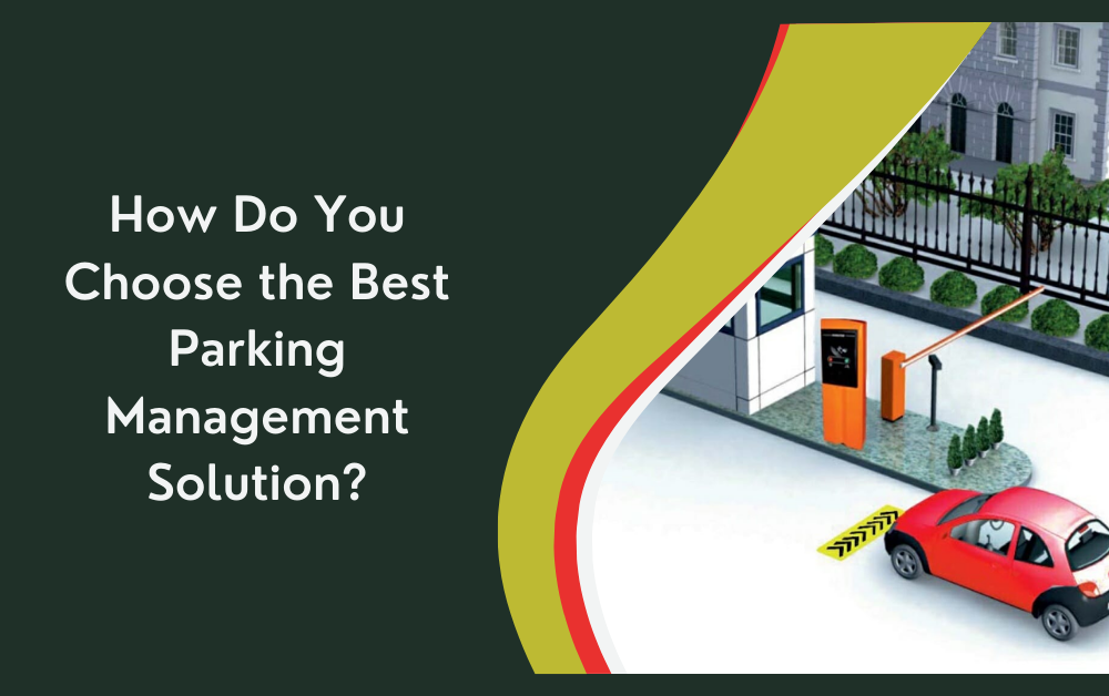 Parking Management System