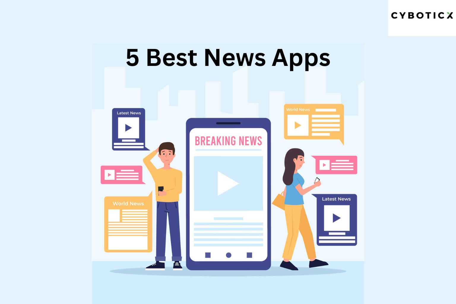 Best news apps