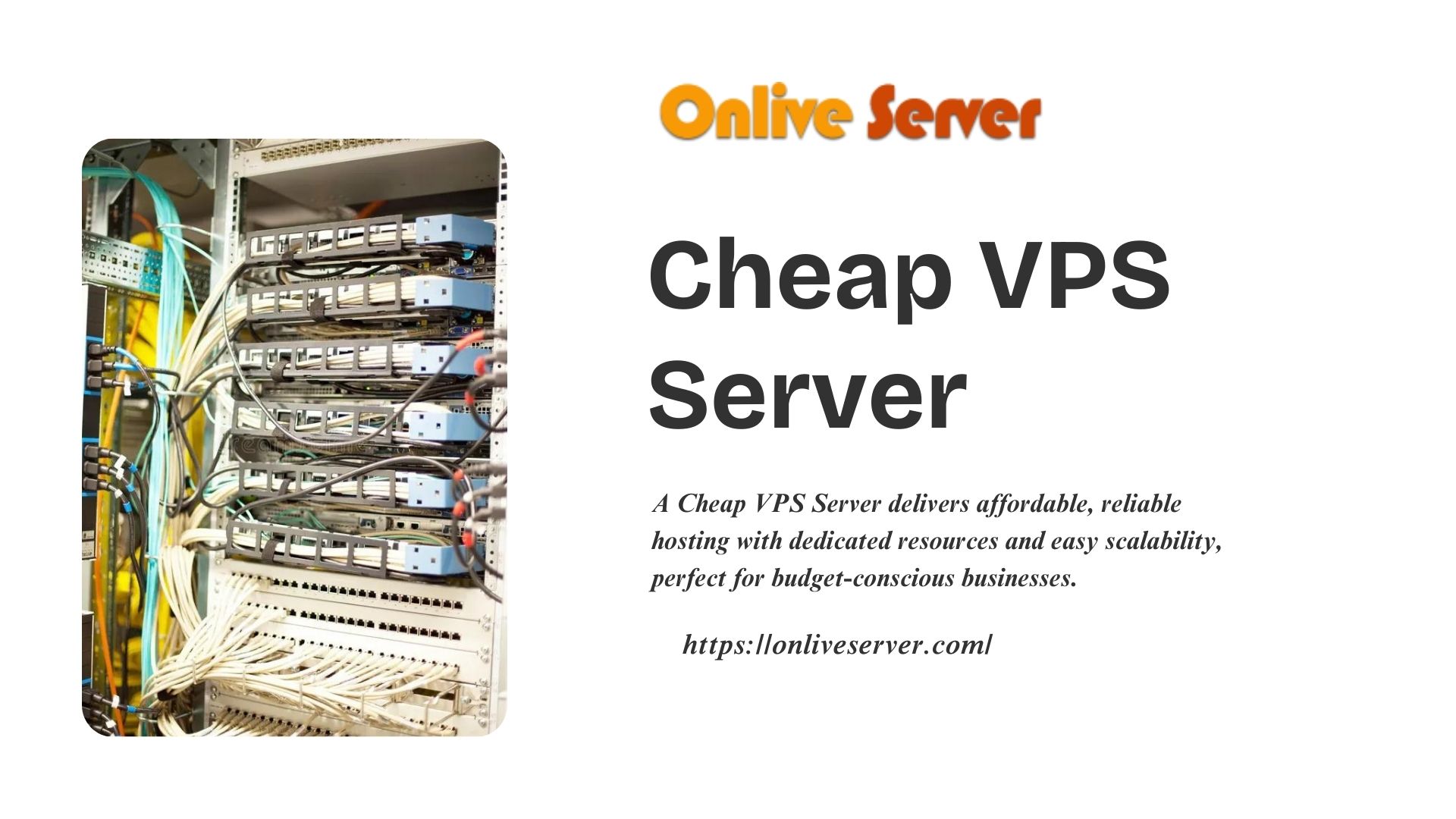 Cheap VPS Server