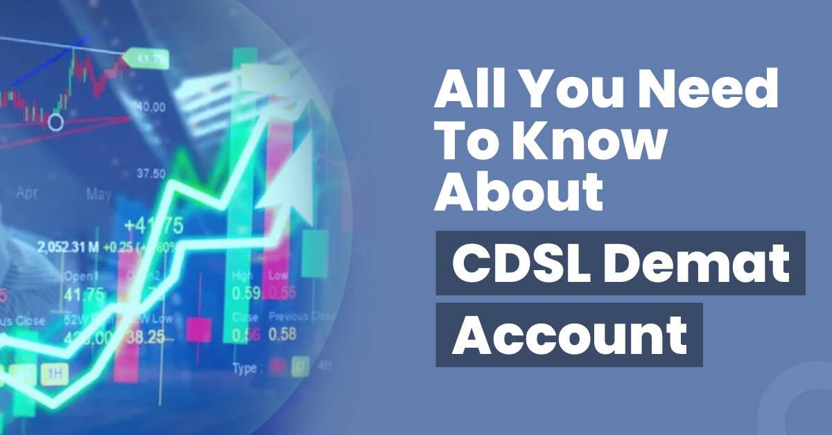 CDSL Demat Account