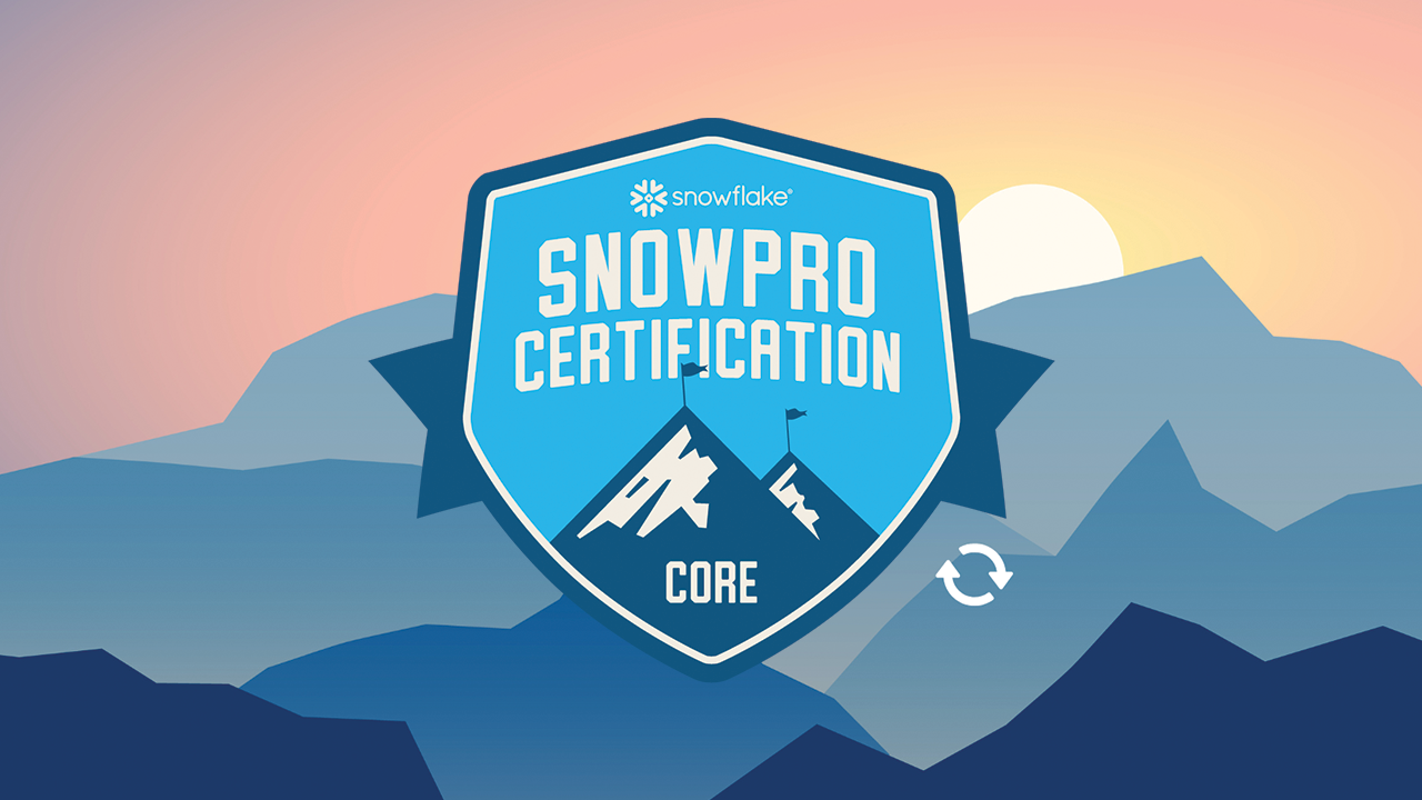 SnowPro Core