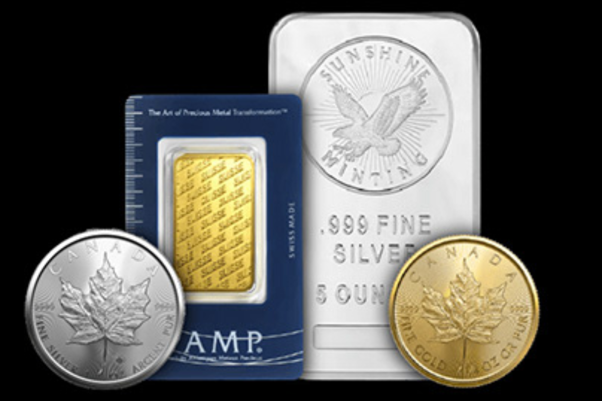 Canadian bullion