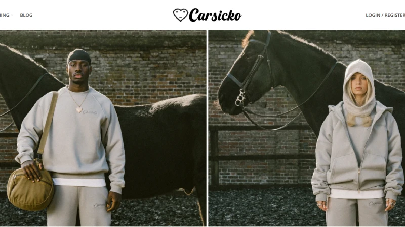 Elevate Your Streetwear with Carsicko Hoodie