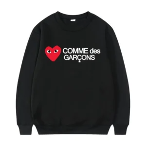 Comme des Garcons CDG Hellstar Hoodie: Comprehensive Guide