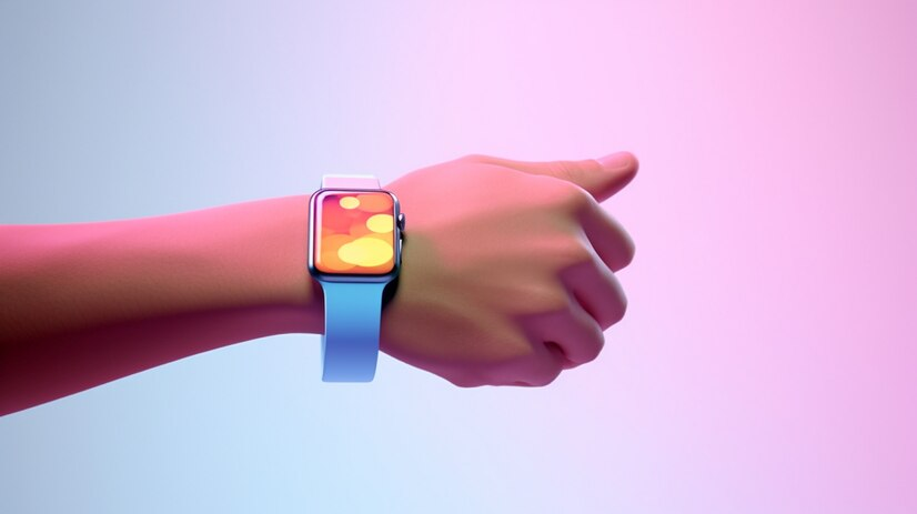 Creating 3D Product Animations for Wearable Technology