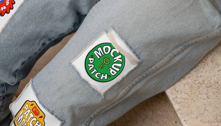 Custom PVC Patches: Trends in Minimalist Design