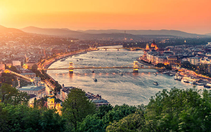 Top 8 Destination to explore in Hungary