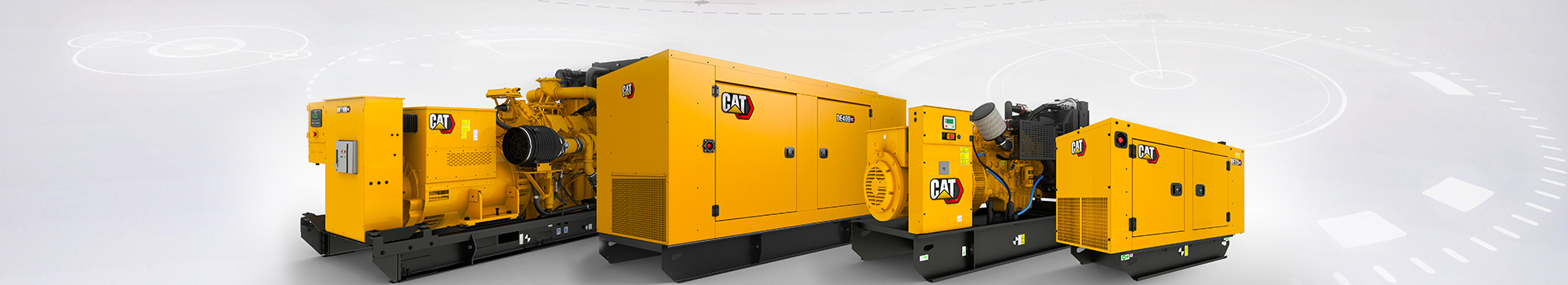 Diesel Power Generator