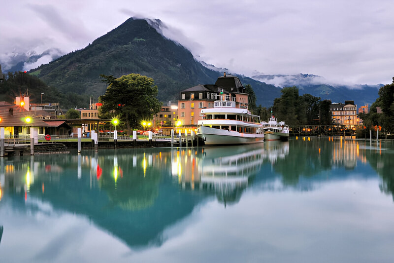 Switzerland tourist attractions