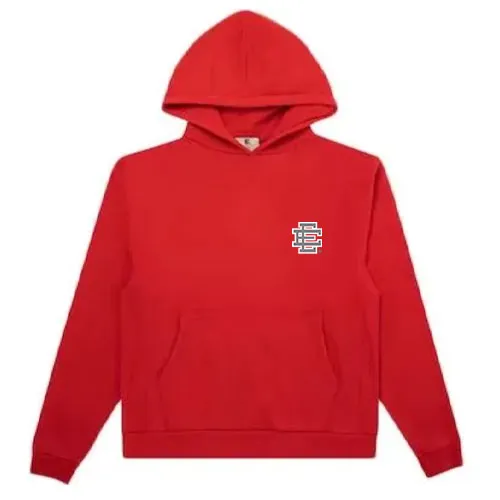 EE HW V2 Red Hoodie