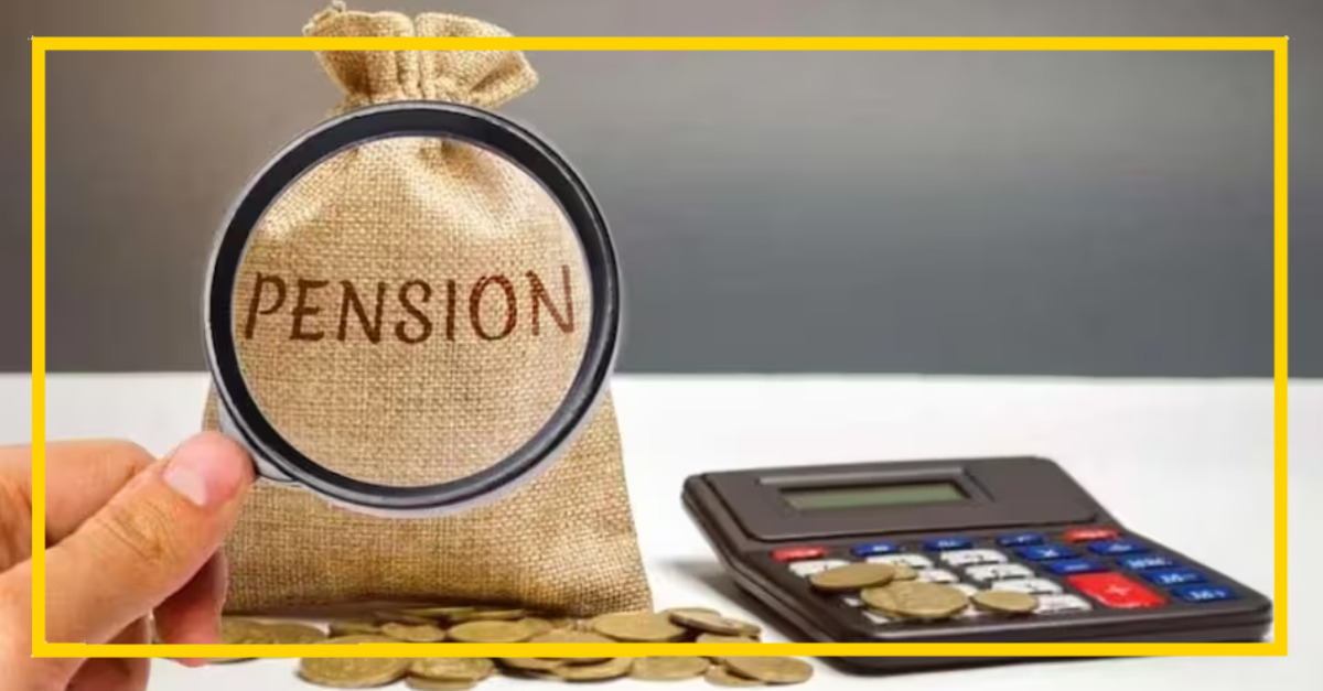 EPF pension calculator for private employees