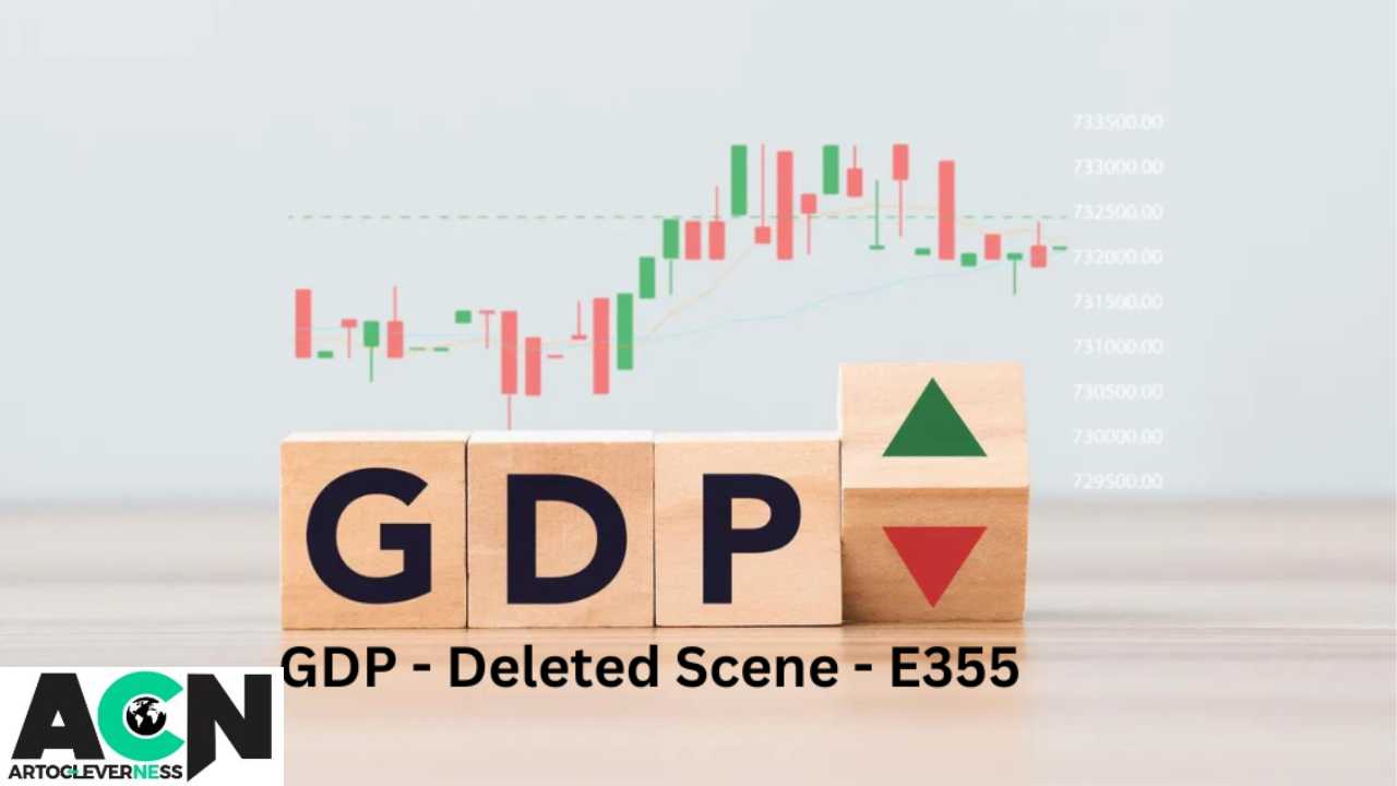 'GDP – Deleted Scene – E355'