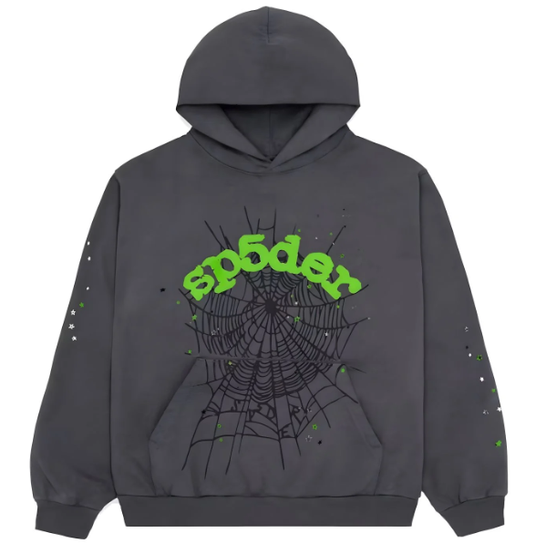 spider hoodie