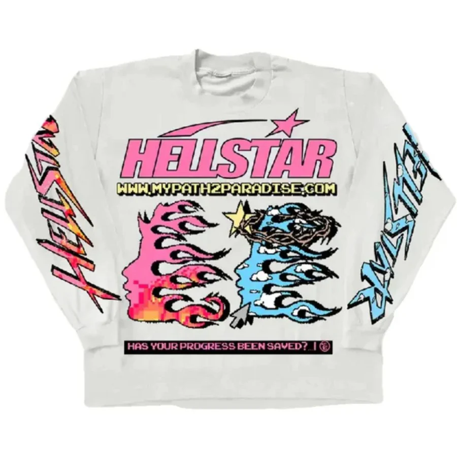 Popular Hellstar Hoodie and Shirt: A Fusion of Style