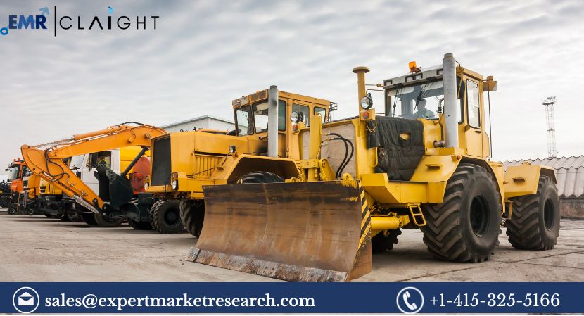 Heavy Construction Equipment Market: Size, Trends, and Forecast (2024-2032)