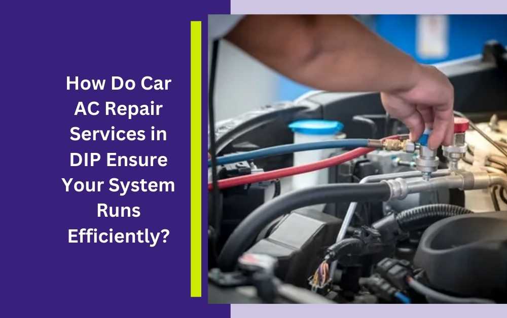 Car AC Repair