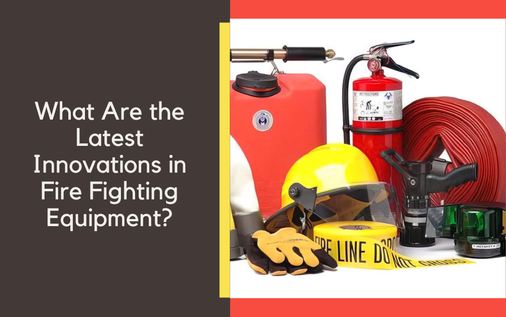 fire fighting equipment in UAE