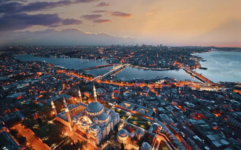 Istanbul as a Cultural Melting Pot