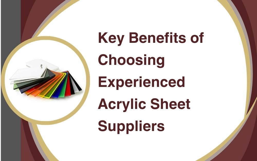 Acrylic Sheet Suppliers in Dubai