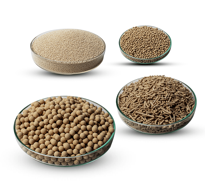 Molecular Sieves Suppliers