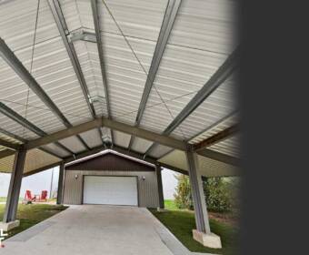 The Strength and Versatility of Canadian Steel Buildings