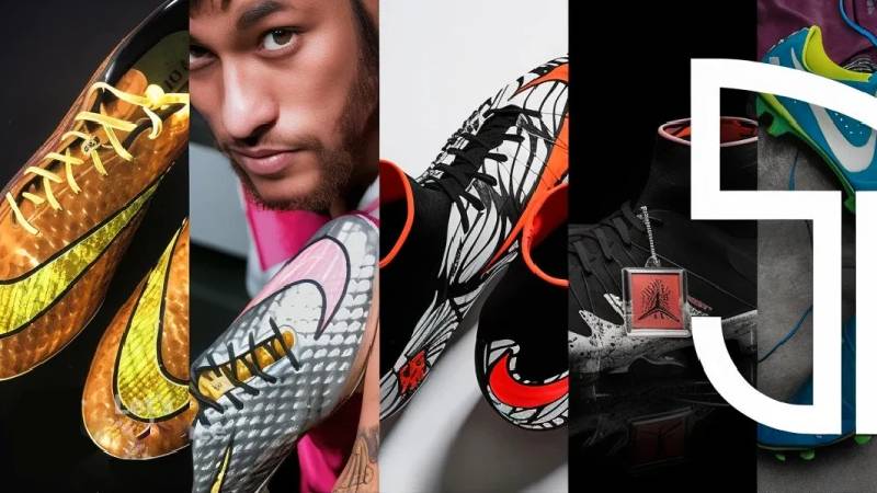 Neymar Cleats: The Evolution of a Football Icon’s Footwear