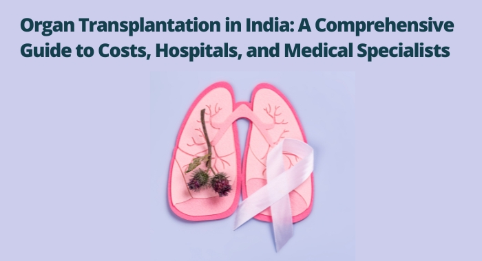 Organ transplant costs in India