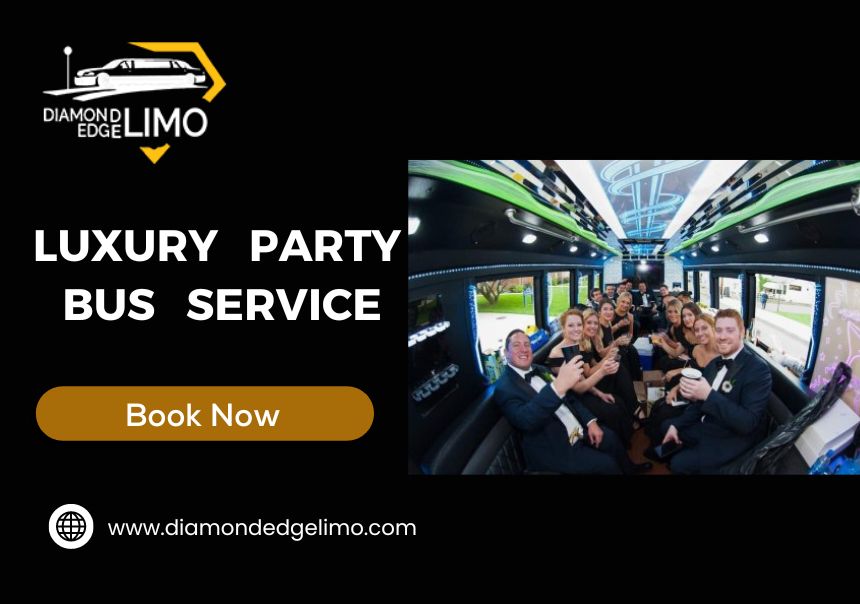 Party Bus Service in USA