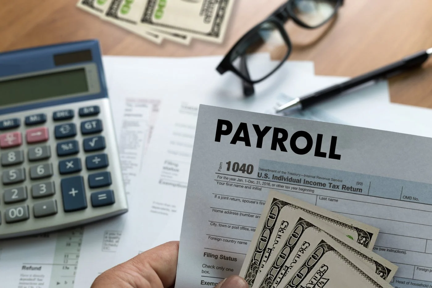 payroll payslips