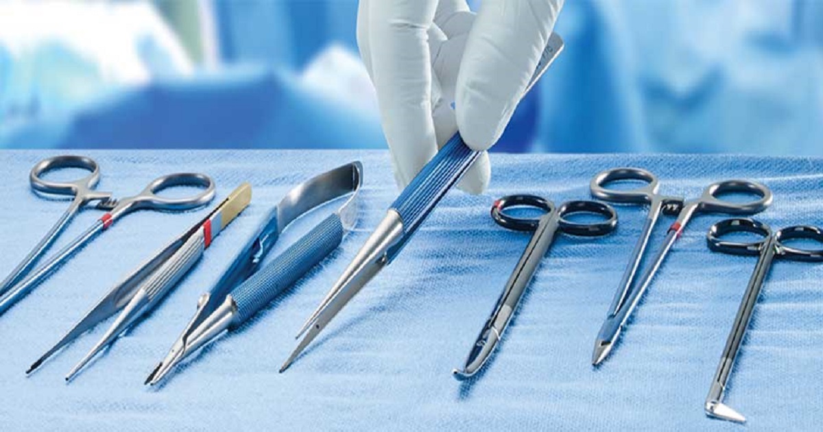 Plastic Surgery Instrument Manufacturers in Pakistan